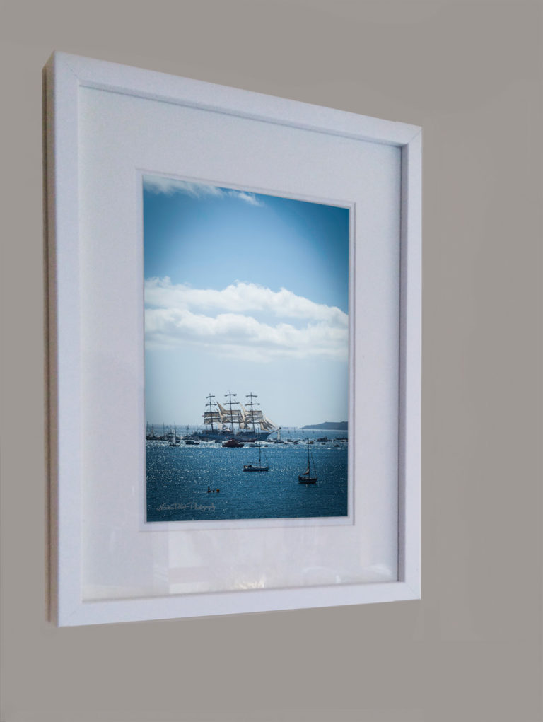 Framed Print "Tall Ships Regatta"