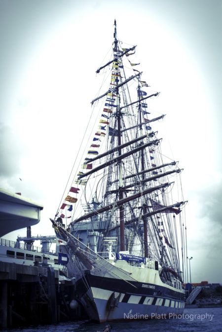 Tall Ships Regatta - Nadine Platt Event Photography