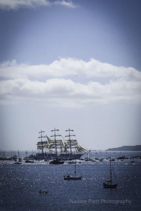 Tall Ships Regatta - Nadine Platt Event Photography